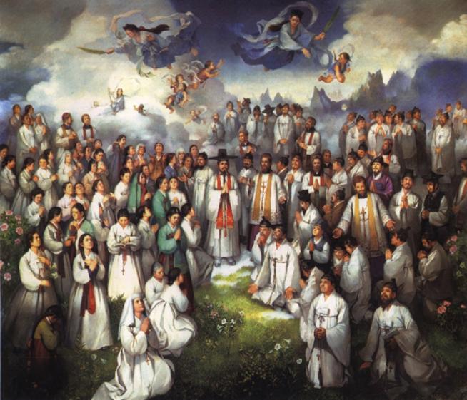 103 korean martyr saints 2