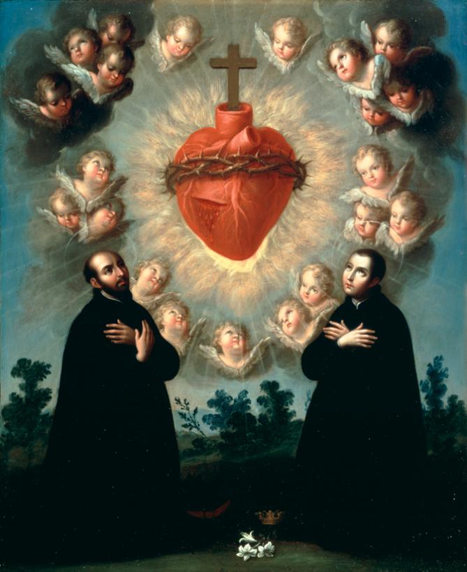 Sacred heart 1771