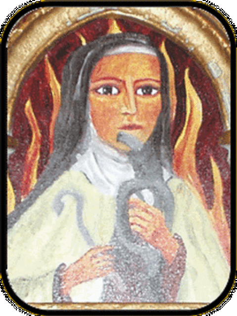 Saint eulalia of merida 1021393658m