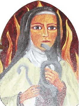 Saint eulalia of merida 1021393659