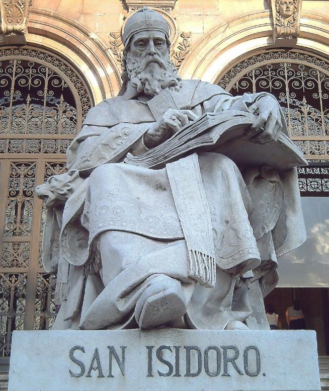 Saint isidore de seville 11
