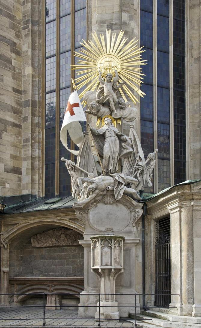 Saint jean de capistran cathedrale vienne 11